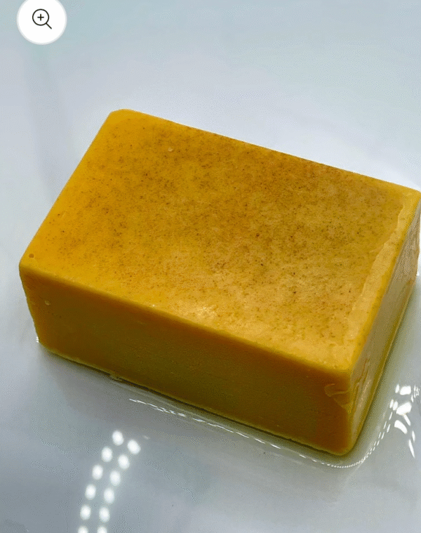 Glow Mask Turmeric Brightening Bar - Image 3