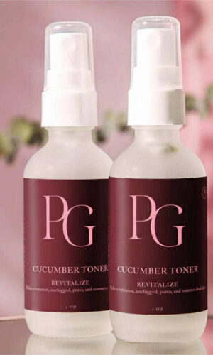 Cucumber Toner