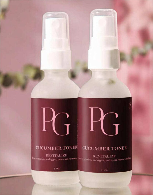 Cucumber Toner