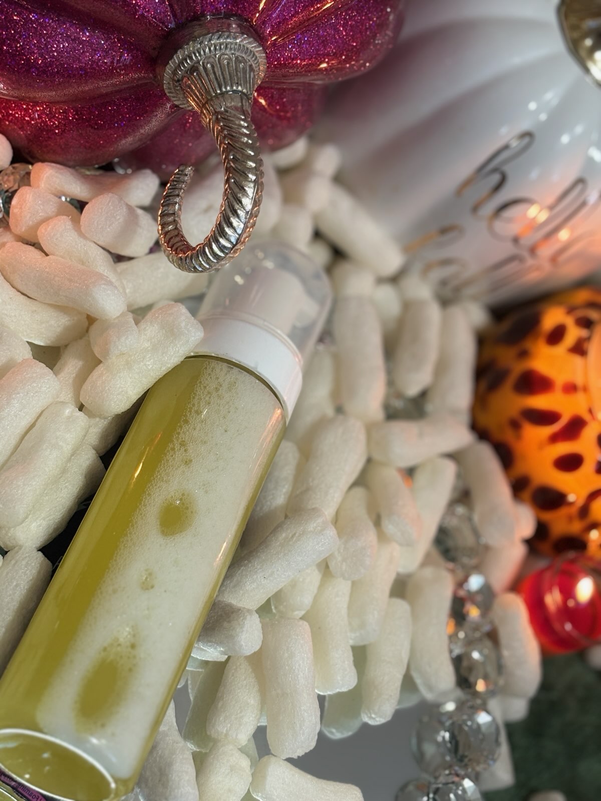 Turmeric Foaming Facial Cleanser - Image 4