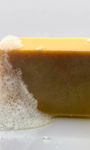Glow Mask Turmeric Brightening Bar