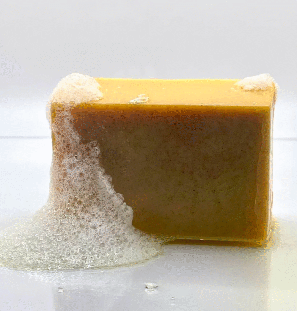 Glow Mask Turmeric Brightening Bar