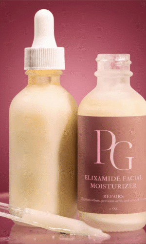 Elixamide Facial Moisturizer
