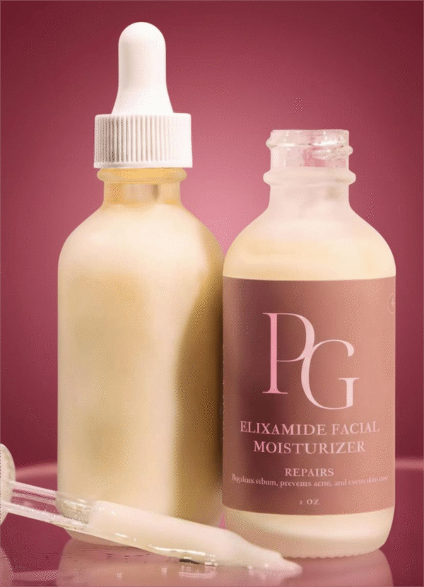 Elixamide Facial Moisturizer