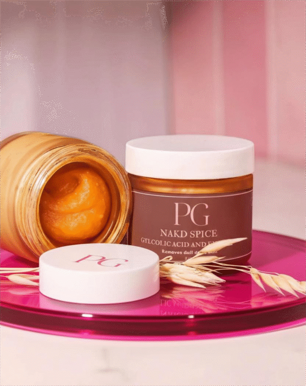 Pure Glow Eczema Pumpkin Spice Mask