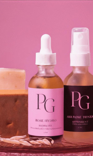 Pure Glow Beauty Glo Up Kit