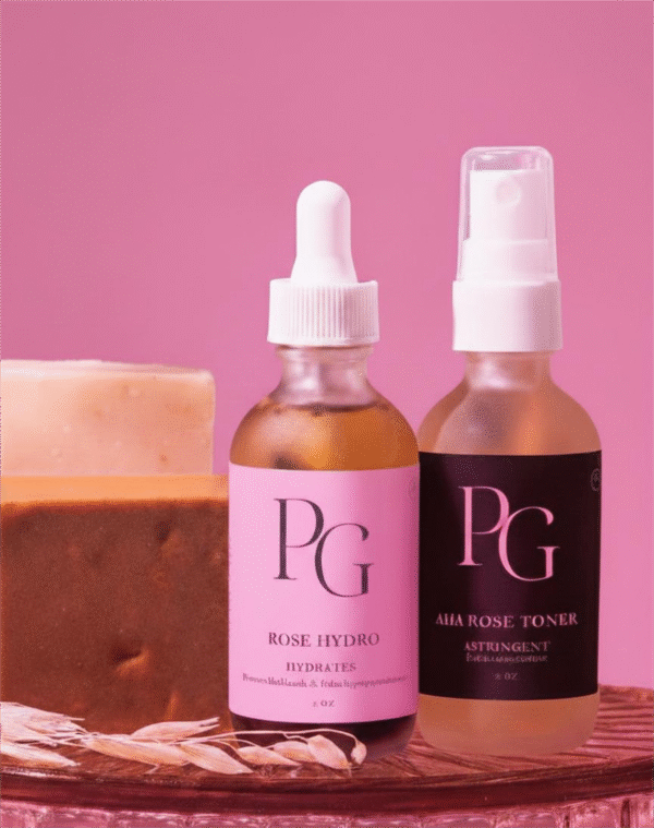 Pure Glow Beauty Glo Up Kit