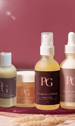 Rejuvenated Freshly Pure Glow Beauty Kit