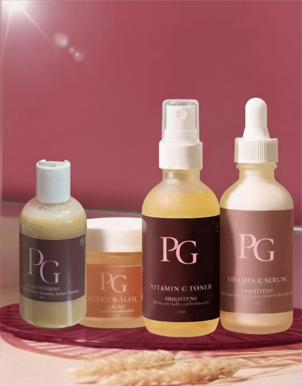 Rejuvenated Freshly Pure Glow Beauty Kit