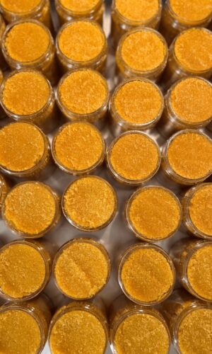 Turmeric Body Scrub
